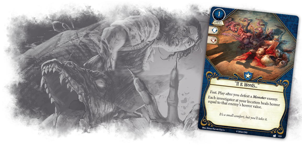 Arkham Horror : The Card Game - Undimensioned and Unseen Mythos Pack